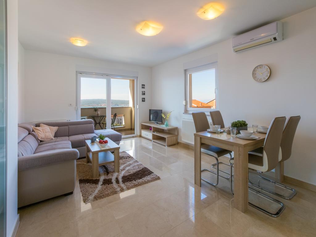 Apartments Livaja Crikvenica Εξωτερικό φωτογραφία