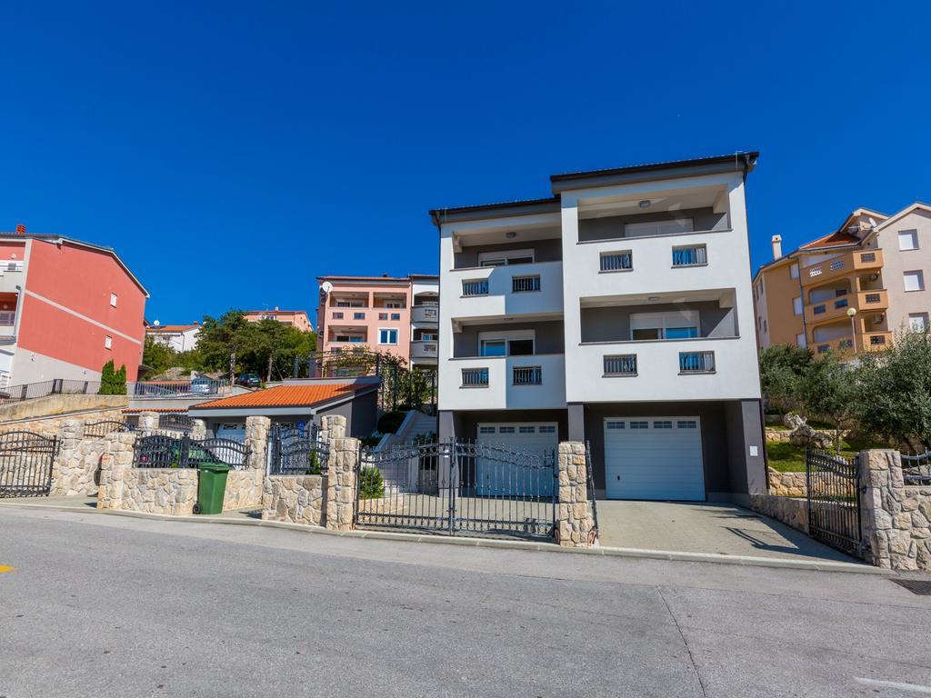 Apartments Livaja Crikvenica Εξωτερικό φωτογραφία