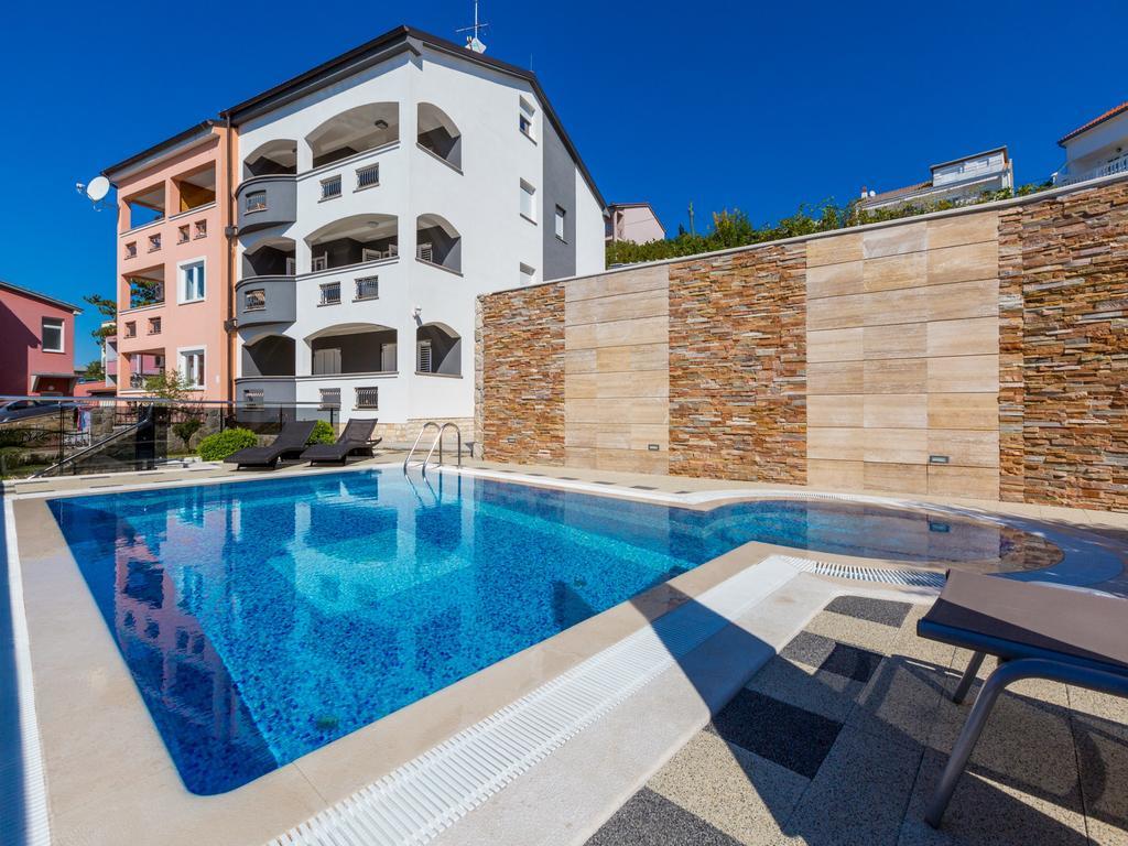 Apartments Livaja Crikvenica Εξωτερικό φωτογραφία