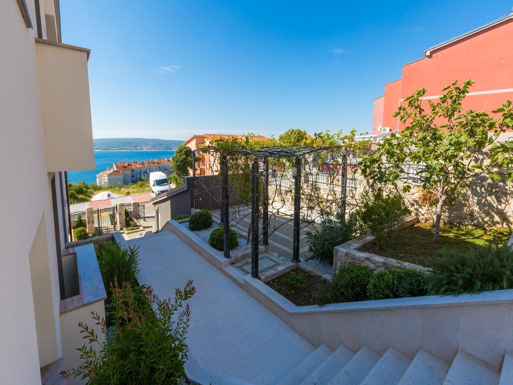 Apartments Livaja Crikvenica Εξωτερικό φωτογραφία