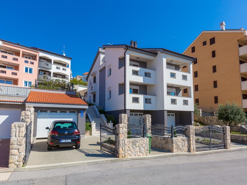 Apartments Livaja Crikvenica Εξωτερικό φωτογραφία