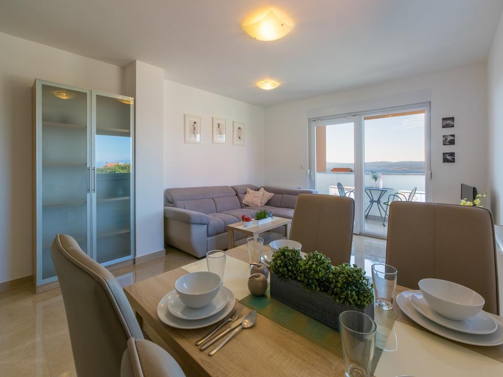 Apartments Livaja Crikvenica Εξωτερικό φωτογραφία