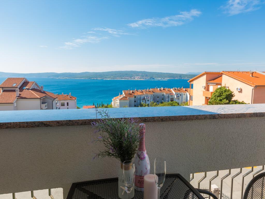 Apartments Livaja Crikvenica Εξωτερικό φωτογραφία