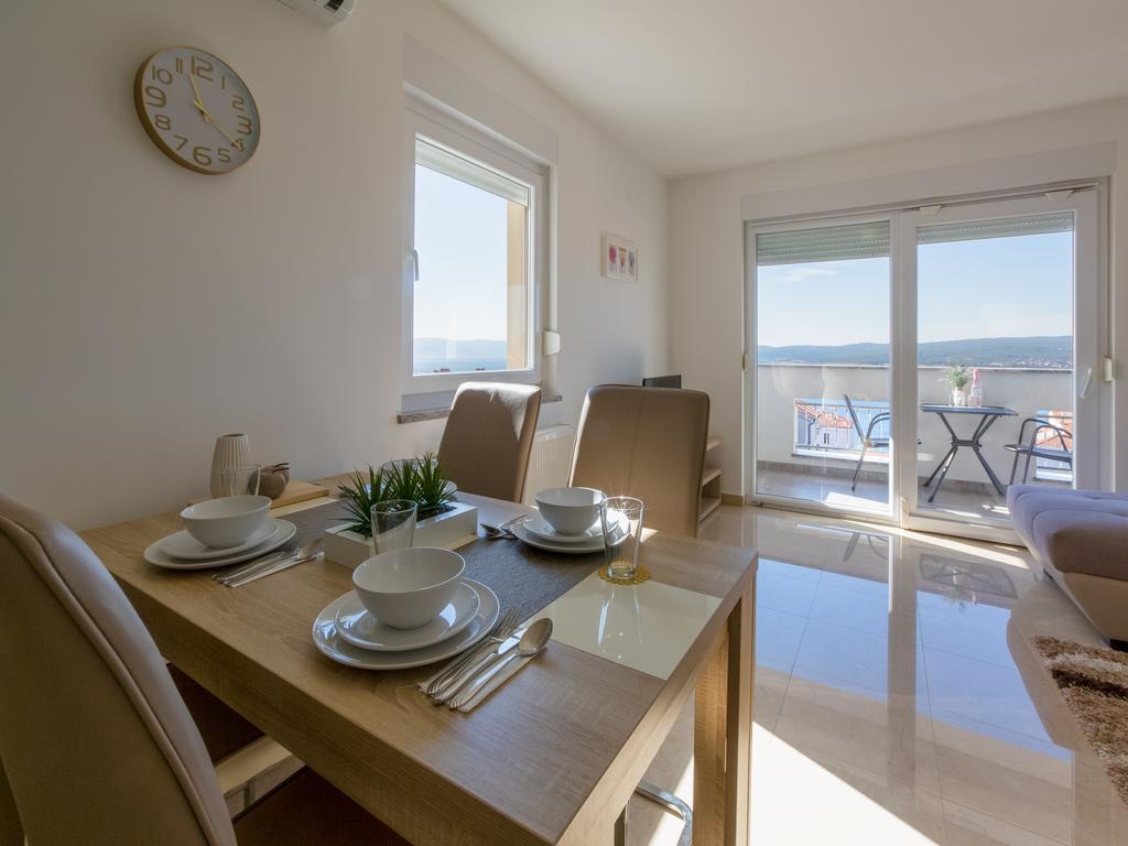 Apartments Livaja Crikvenica Εξωτερικό φωτογραφία