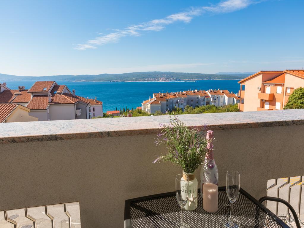 Apartments Livaja Crikvenica Εξωτερικό φωτογραφία