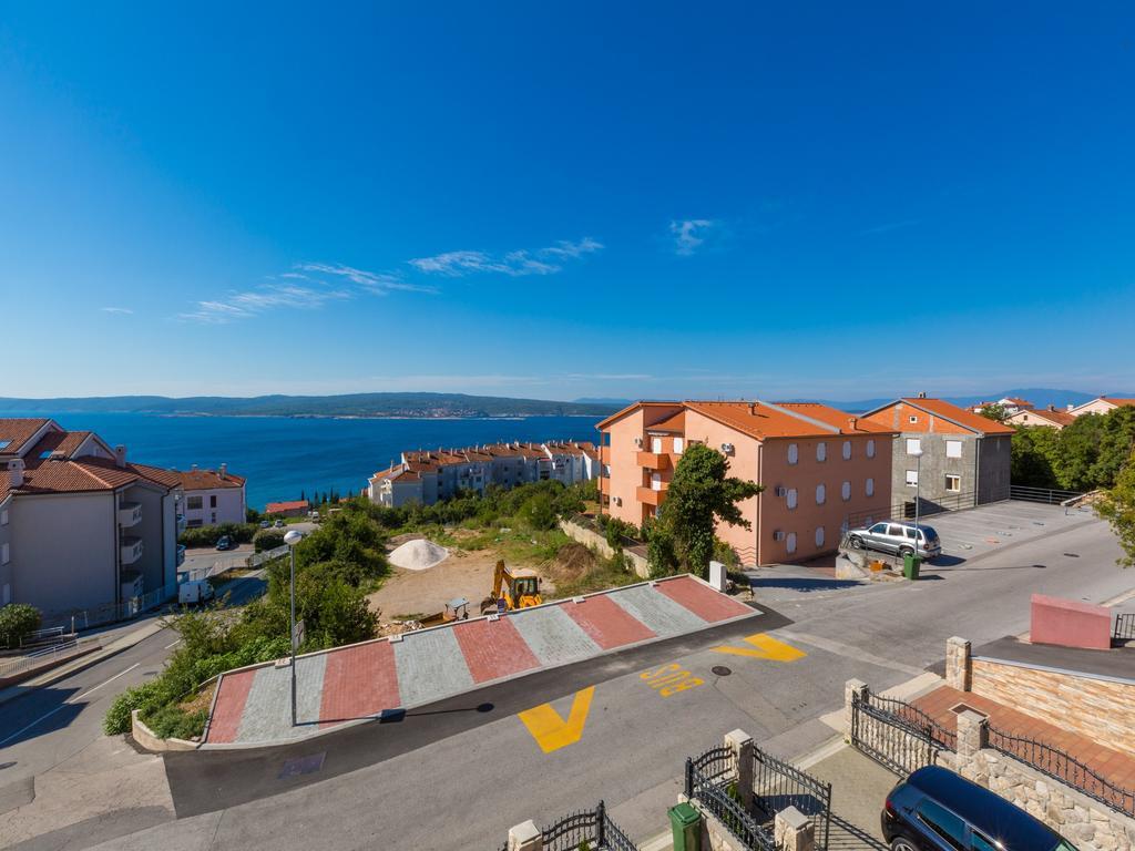 Apartments Livaja Crikvenica Εξωτερικό φωτογραφία