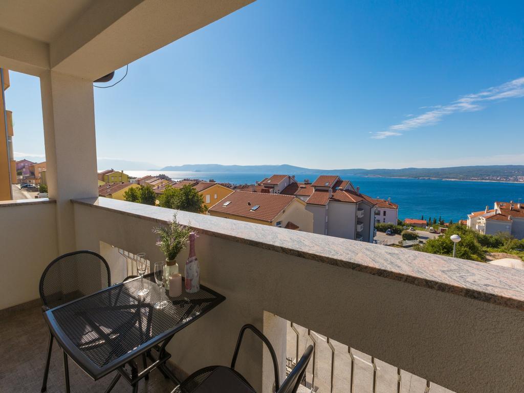 Apartments Livaja Crikvenica Εξωτερικό φωτογραφία