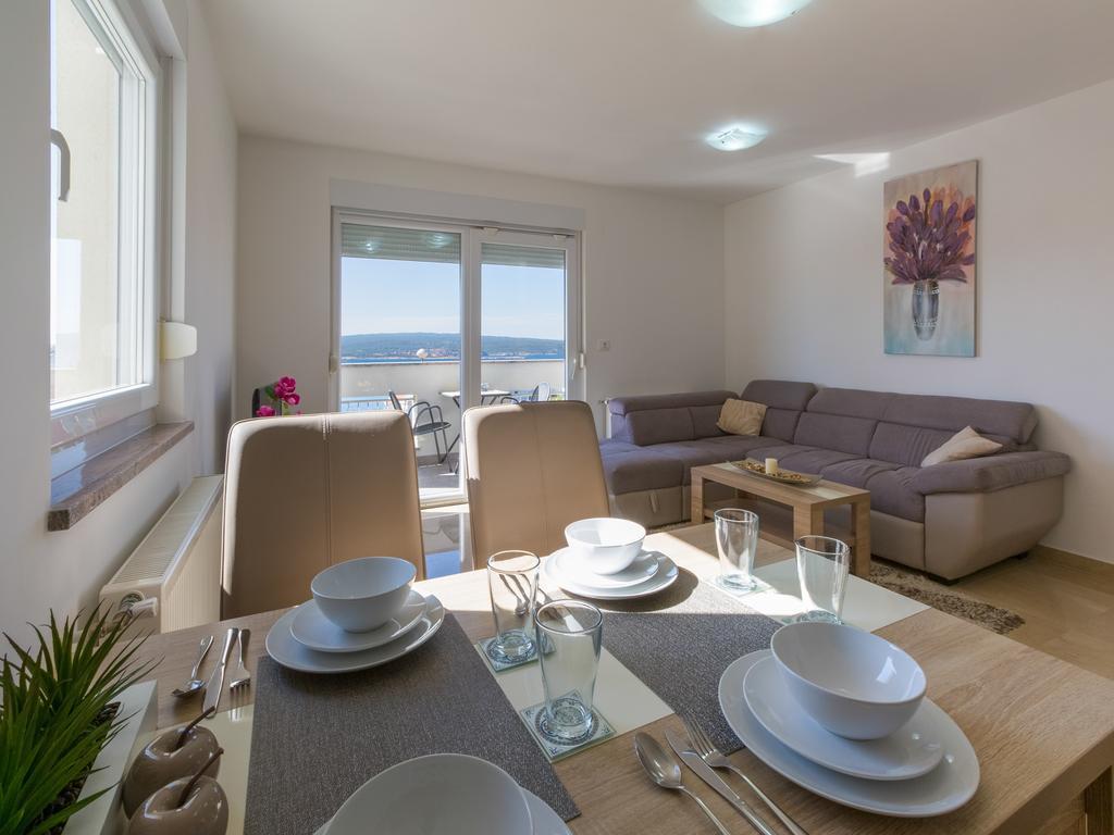 Apartments Livaja Crikvenica Εξωτερικό φωτογραφία