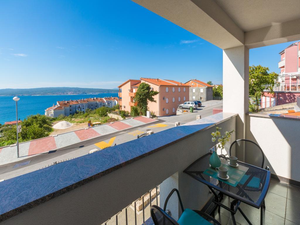 Apartments Livaja Crikvenica Εξωτερικό φωτογραφία