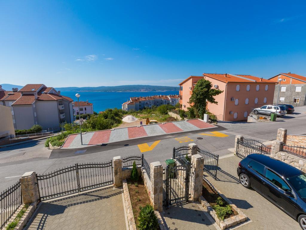 Apartments Livaja Crikvenica Εξωτερικό φωτογραφία