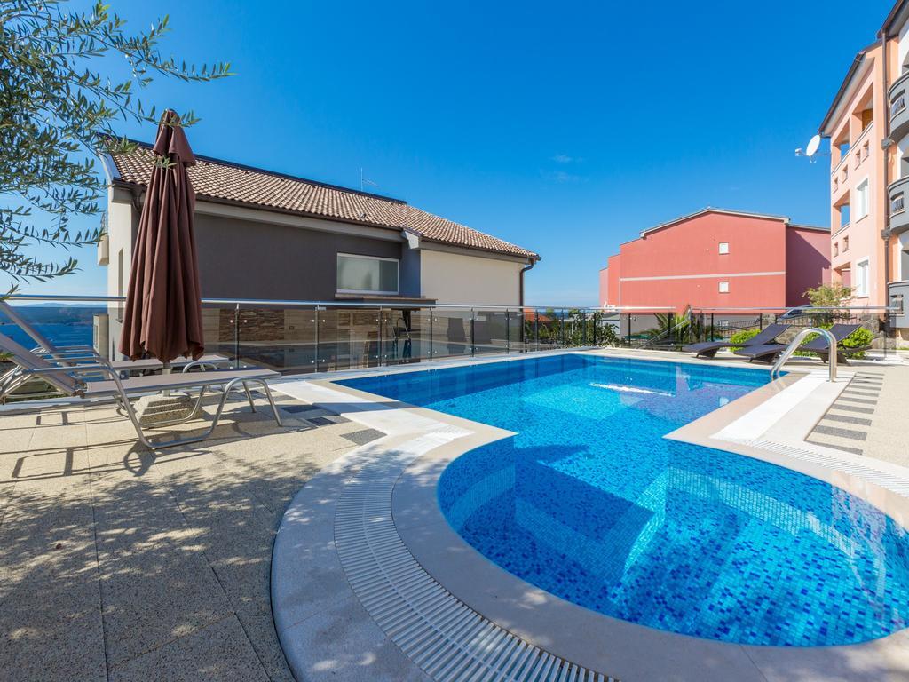 Apartments Livaja Crikvenica Εξωτερικό φωτογραφία