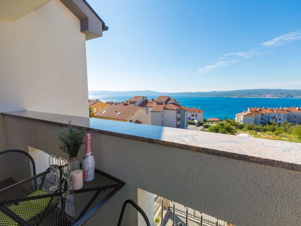 Apartments Livaja Crikvenica Εξωτερικό φωτογραφία