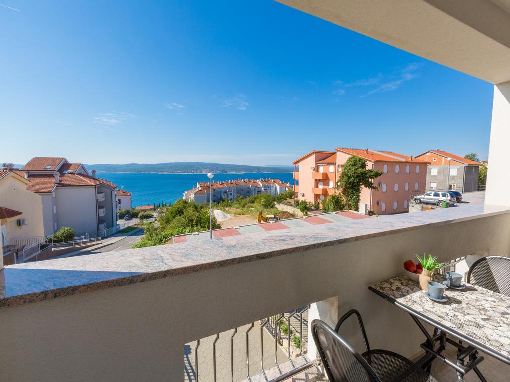 Apartments Livaja Crikvenica Εξωτερικό φωτογραφία