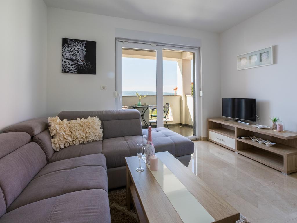 Apartments Livaja Crikvenica Εξωτερικό φωτογραφία