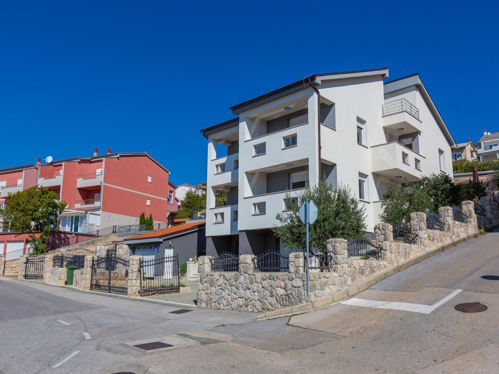 Apartments Livaja Crikvenica Εξωτερικό φωτογραφία