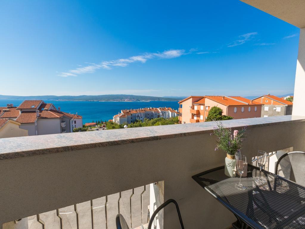 Apartments Livaja Crikvenica Εξωτερικό φωτογραφία