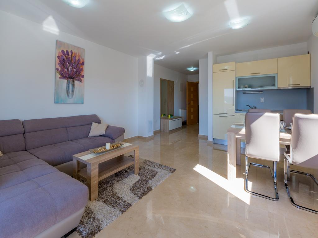 Apartments Livaja Crikvenica Εξωτερικό φωτογραφία